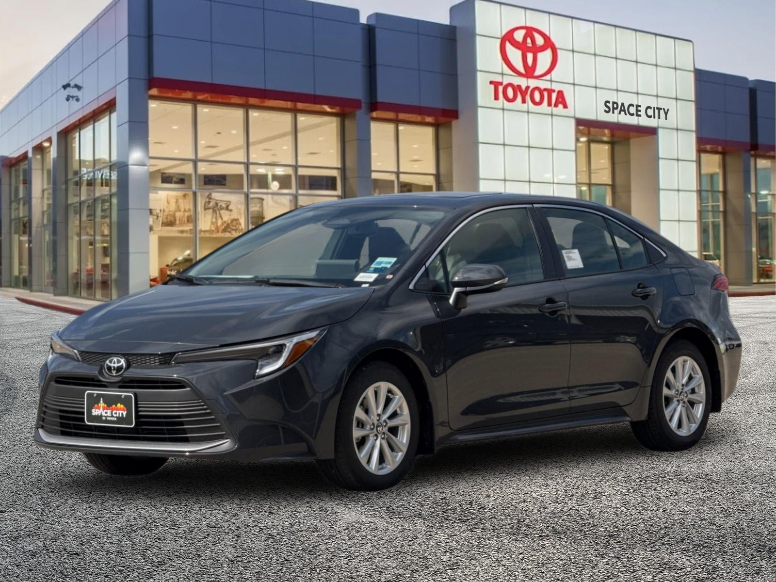 2027 Toyota Corolla Hybrid XLE