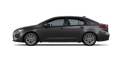 2027 Toyota Corolla Hybrid XLE