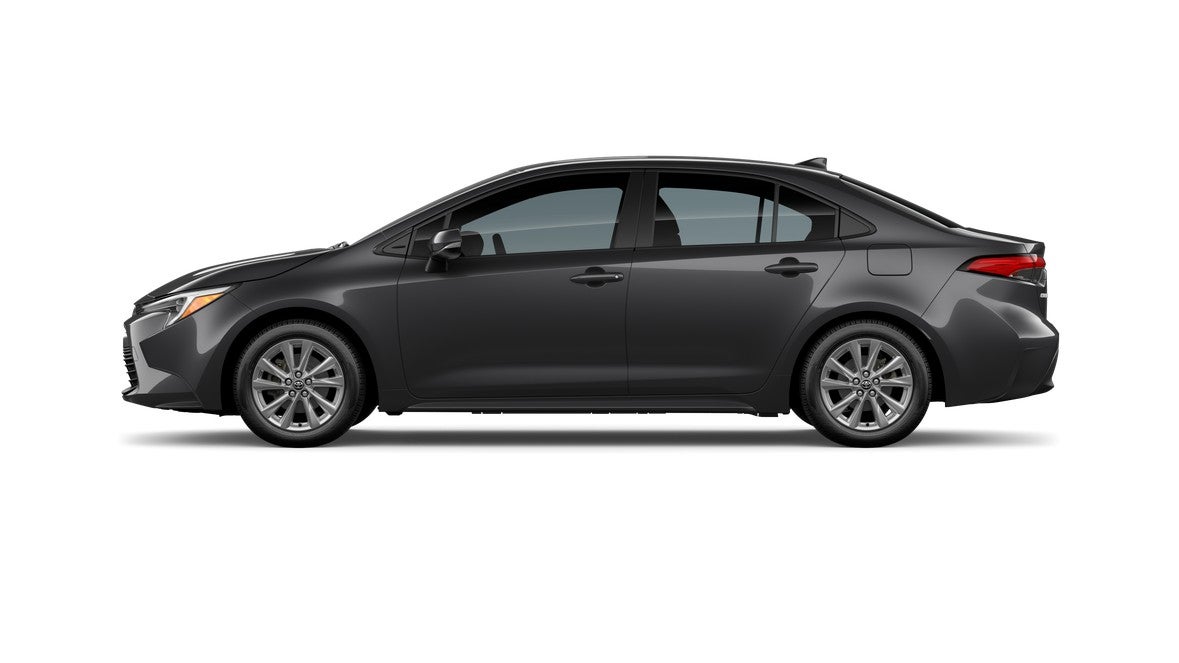 2027 Toyota Corolla Hybrid XLE