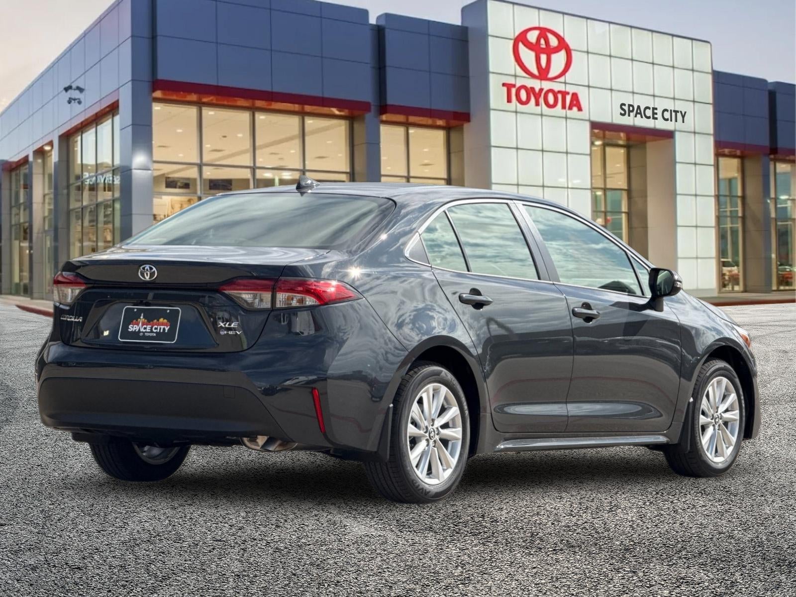 2027 Toyota Corolla Hybrid XLE