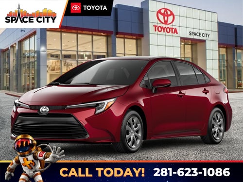2026 Toyota Corolla Hybrid LE