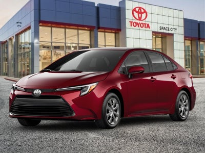 2026 Toyota Corolla Hybrid LE