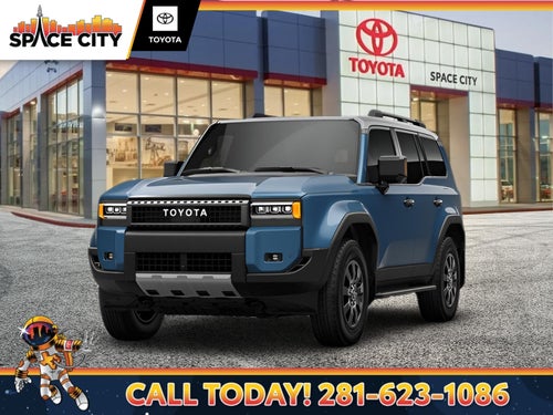 2026 Toyota Land Cruiser Land Cruiser