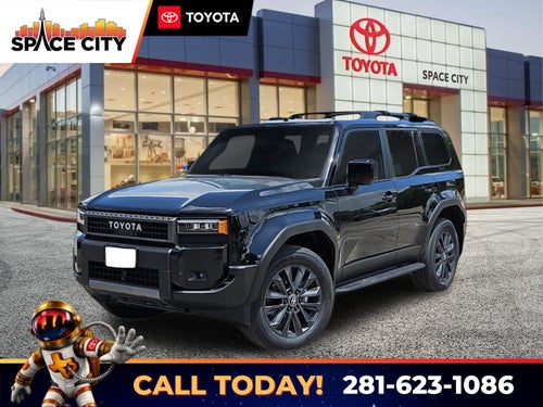 2027 Toyota Land Cruiser Land Cruiser