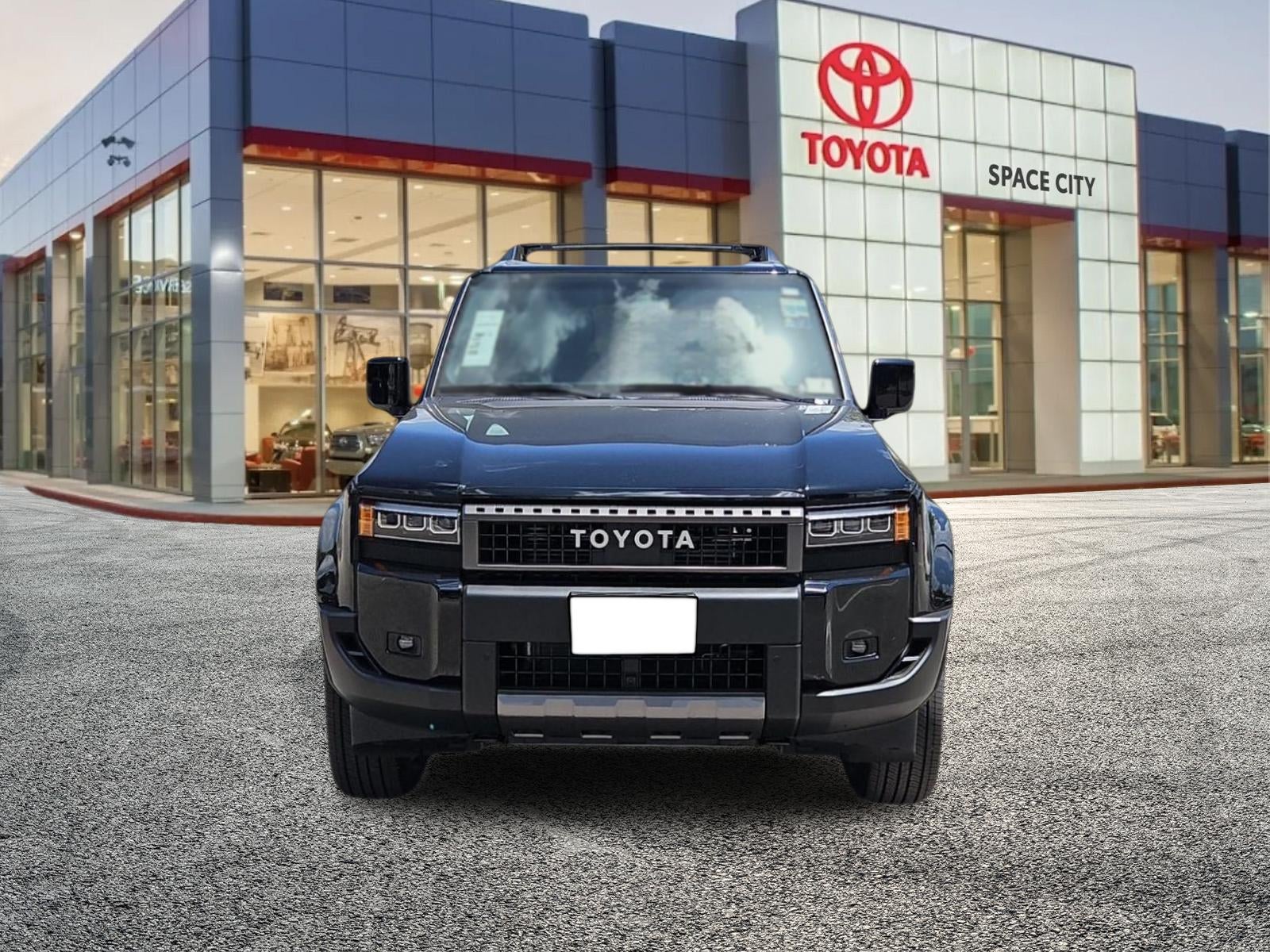 2027 Toyota Land Cruiser Land Cruiser