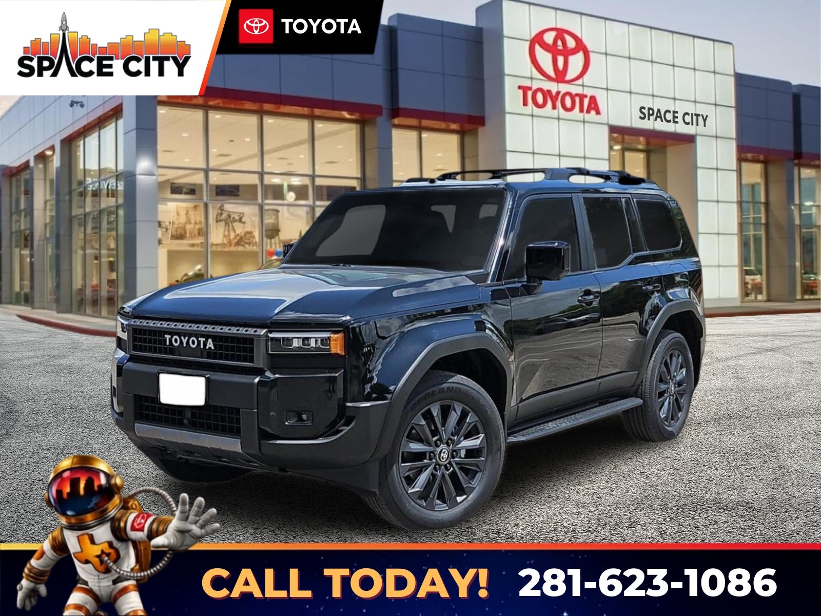 2027 Toyota Land Cruiser Land Cruiser