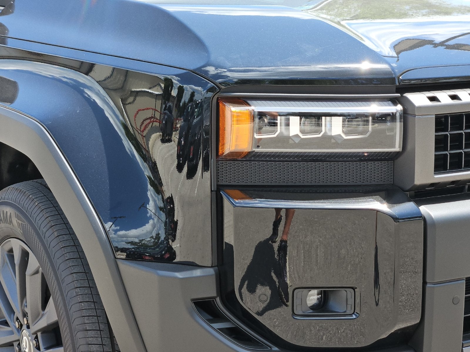 2027 Toyota Land Cruiser Land Cruiser