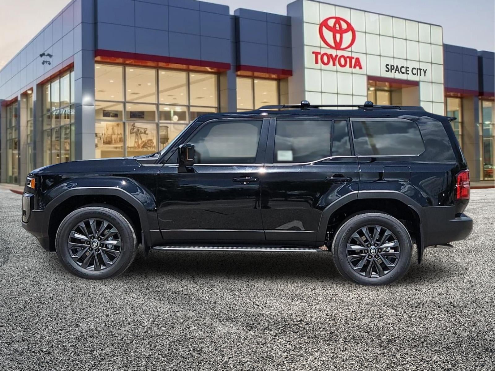 2027 Toyota Land Cruiser Land Cruiser