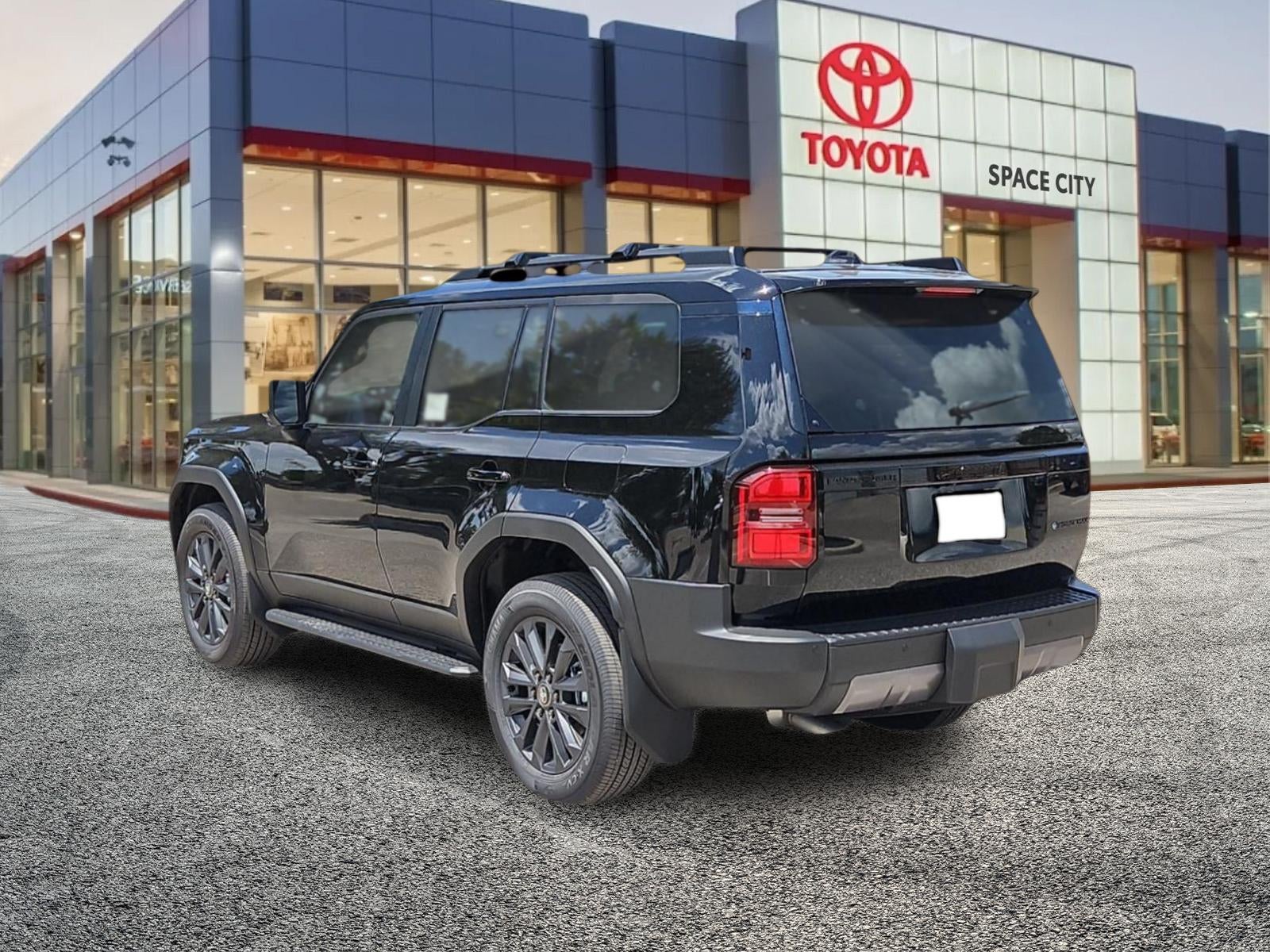 2027 Toyota Land Cruiser Land Cruiser