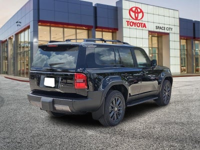 2027 Toyota Land Cruiser Land Cruiser