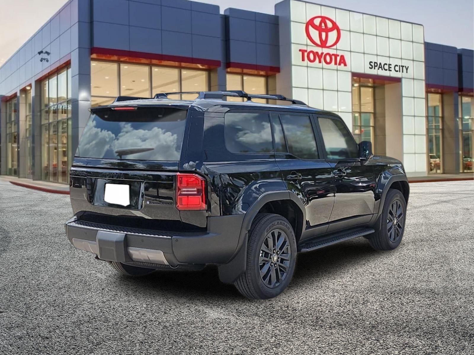 2027 Toyota Land Cruiser Land Cruiser