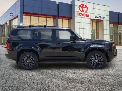 2027 Toyota Land Cruiser Land Cruiser