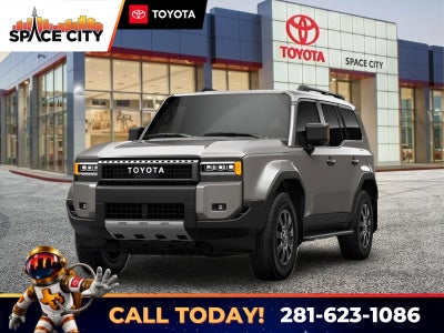 2027 Toyota Land Cruiser Land Cruiser