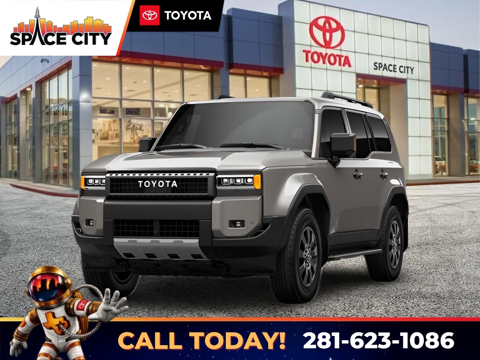 2027 Toyota Land Cruiser Land Cruiser