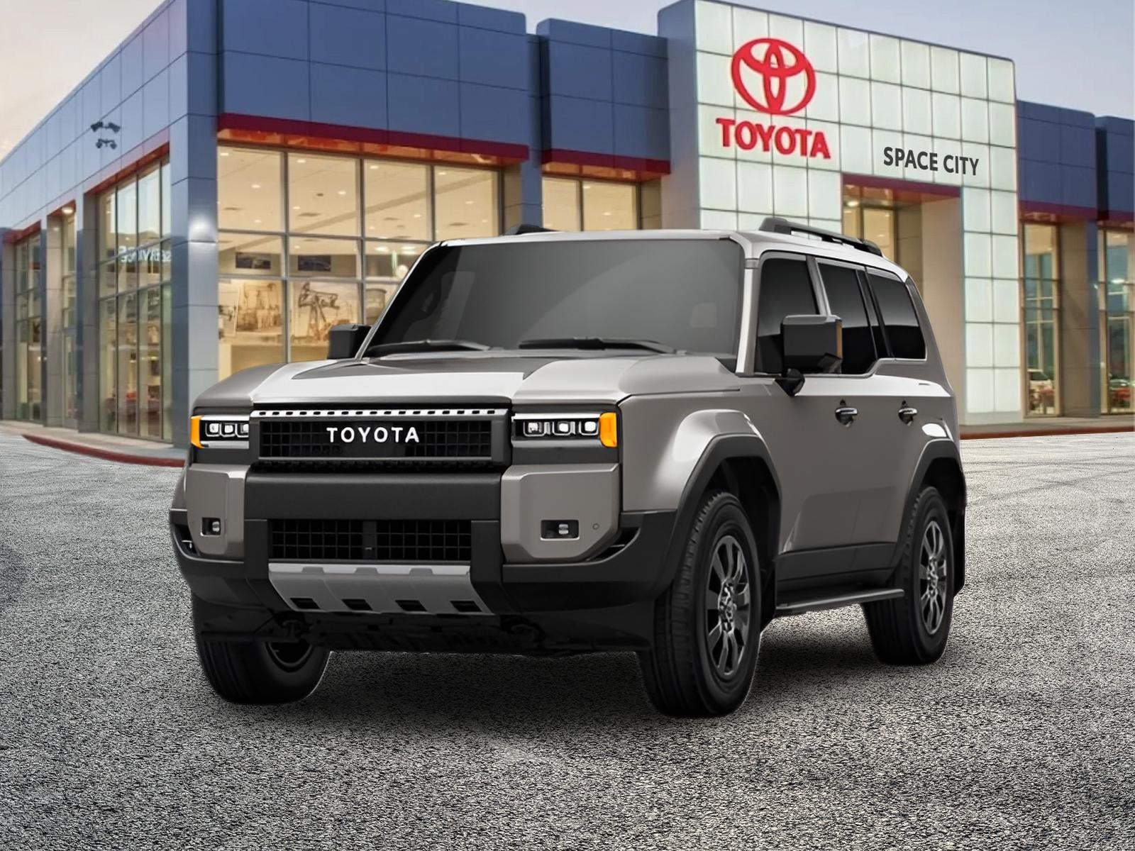 2027 Toyota Land Cruiser Land Cruiser