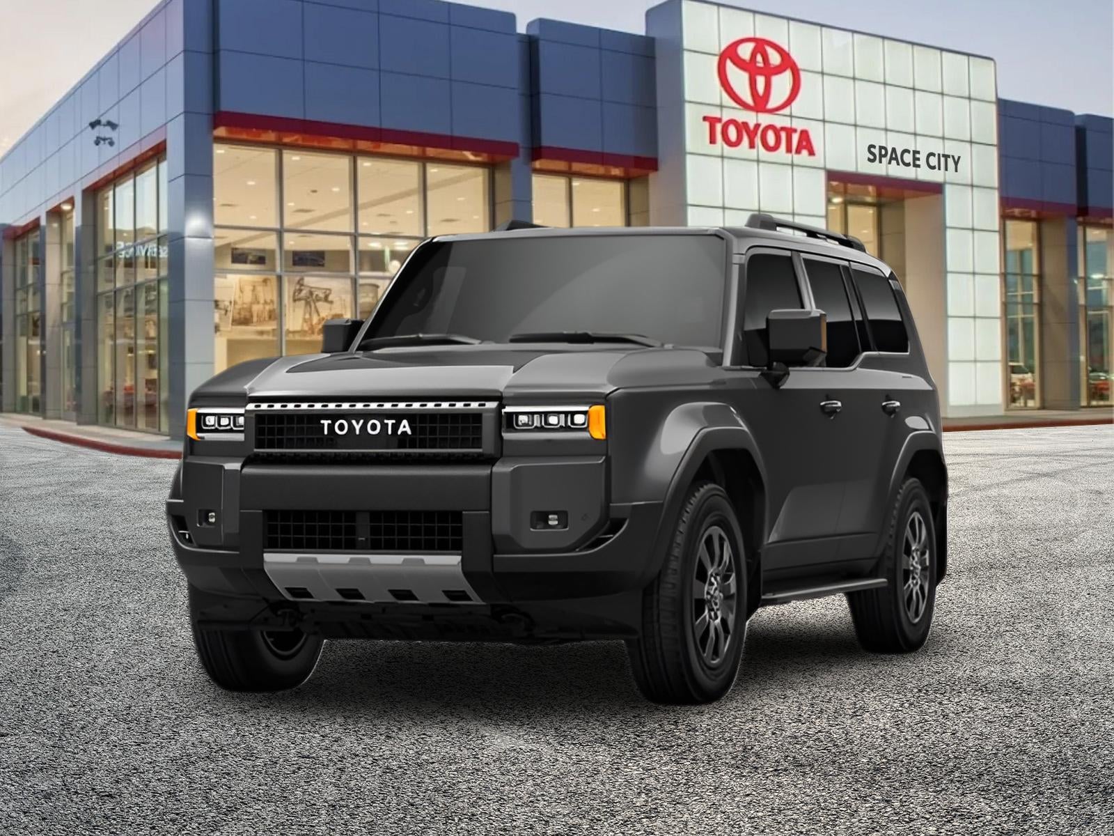 2027 Toyota Land Cruiser Land Cruiser