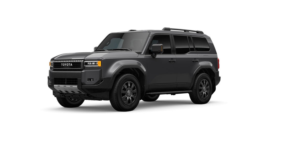 2027 Toyota Land Cruiser Land Cruiser
