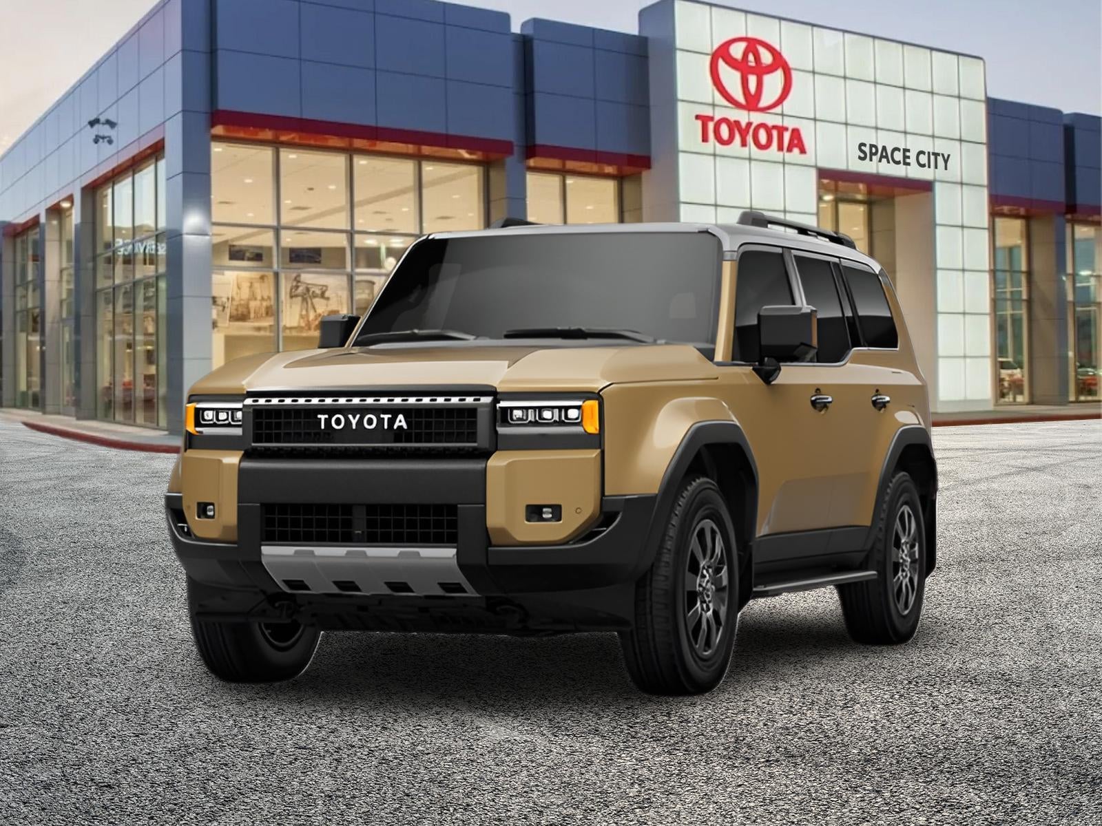 2027 Toyota Land Cruiser Land Cruiser