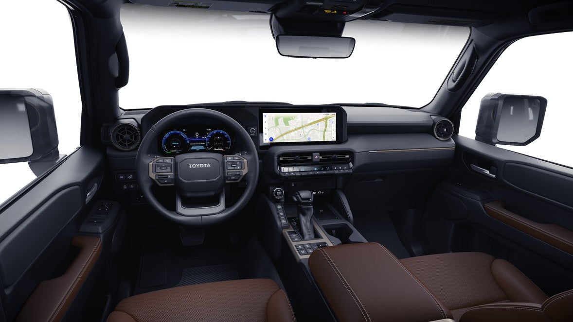 2027 Toyota Land Cruiser Land Cruiser
