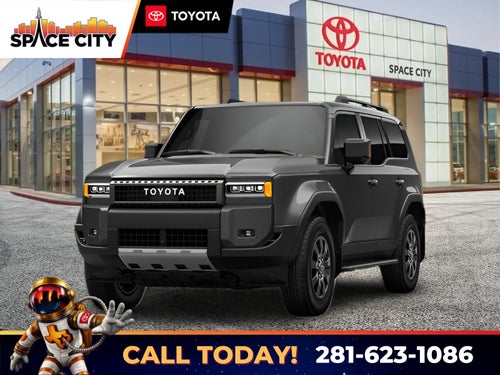 2027 Toyota Land Cruiser Land Cruiser