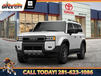 2027 Toyota Land Cruiser Land Cruiser