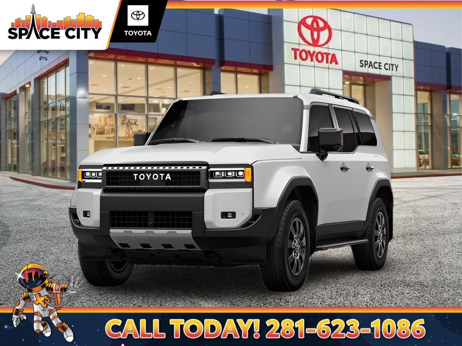 2027 Toyota Land Cruiser Land Cruiser