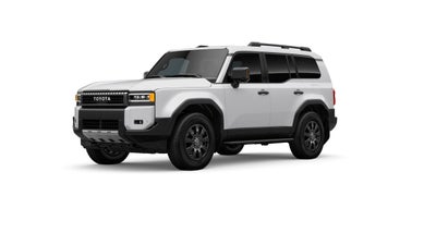 2027 Toyota Land Cruiser Land Cruiser