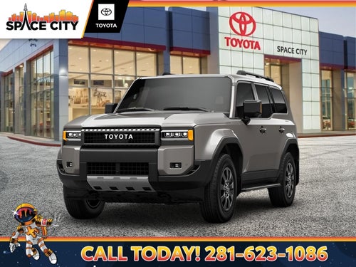 2026 Toyota Land Cruiser Land Cruiser