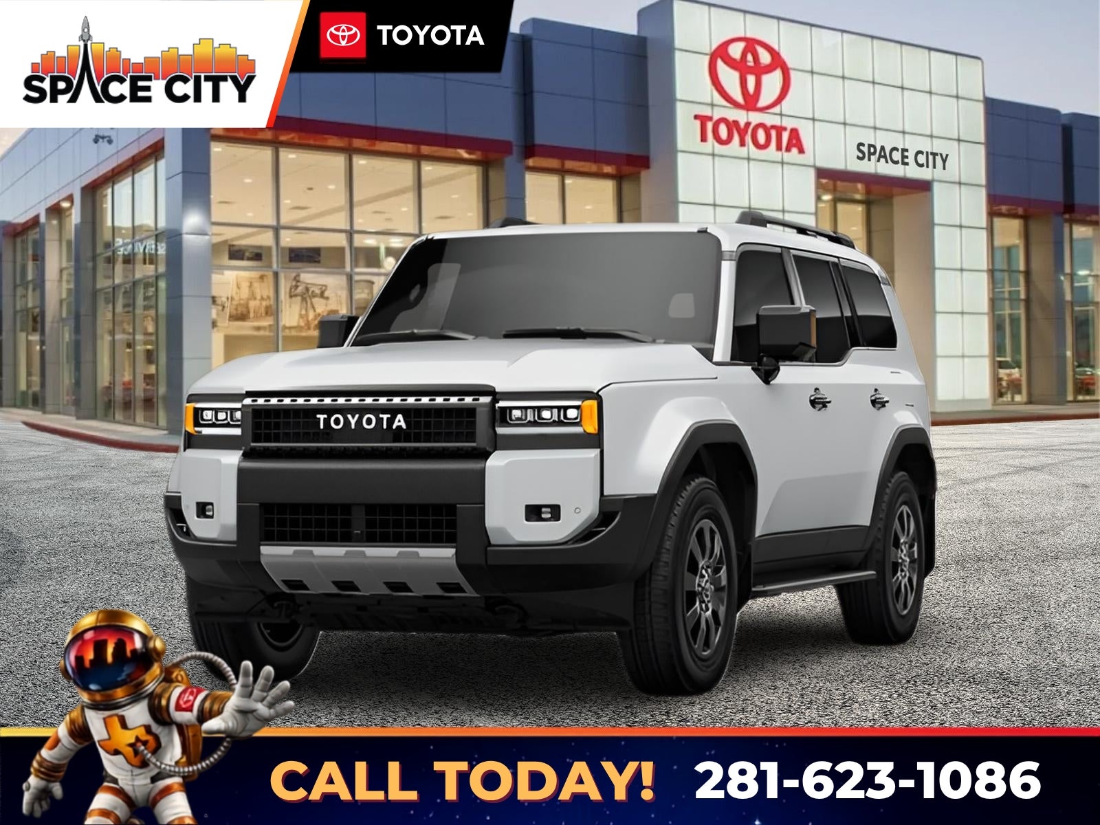 2027 Toyota Land Cruiser Land Cruiser