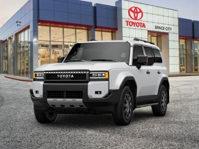 2027 Toyota Land Cruiser Land Cruiser