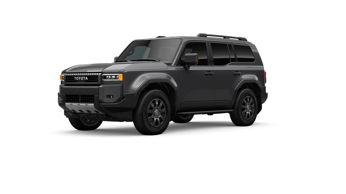 2027 Toyota Land Cruiser Land Cruiser