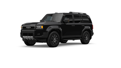 2026 Toyota Land Cruiser Land Cruiser