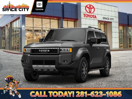 2027 Toyota Land Cruiser Land Cruiser