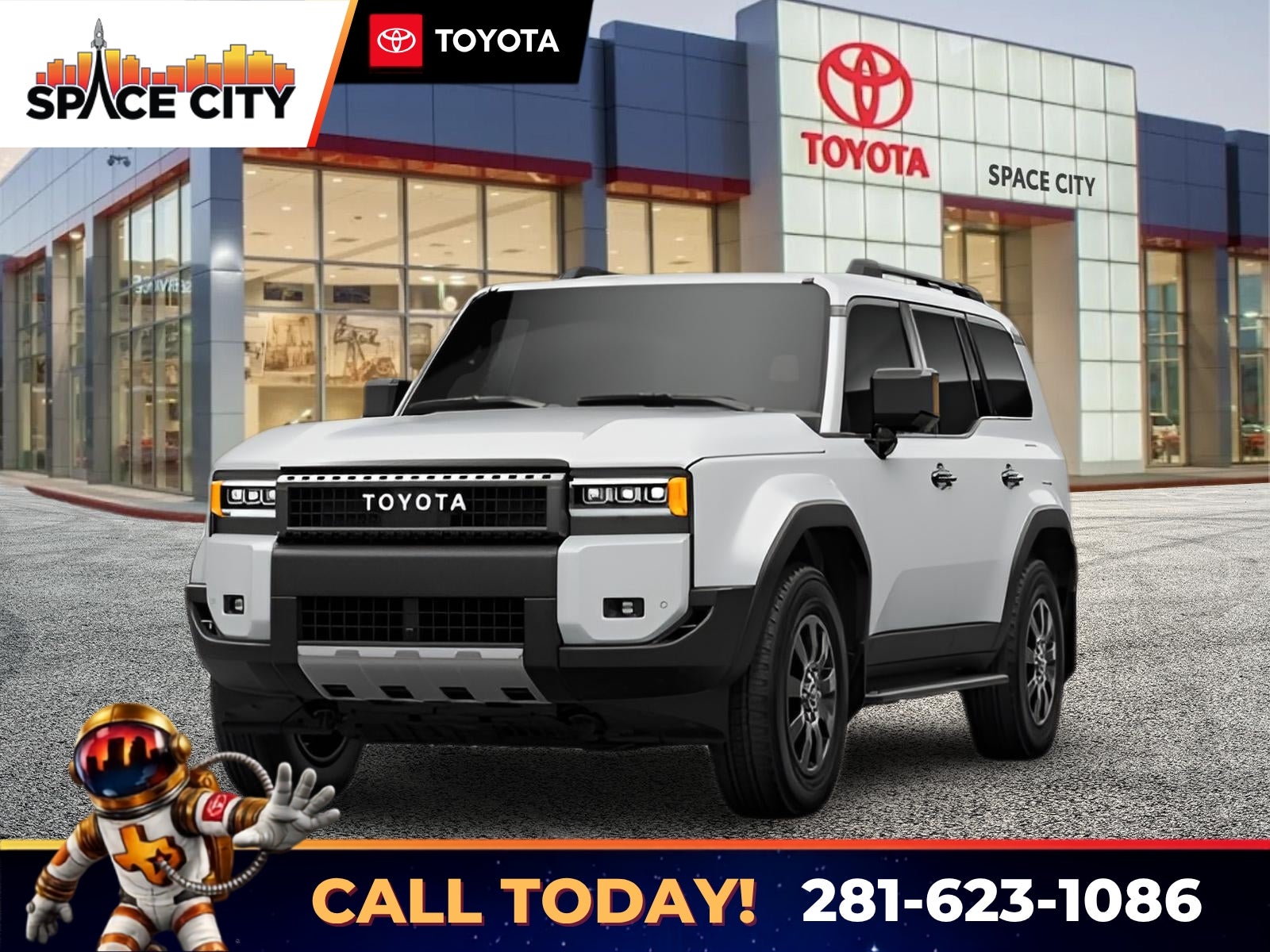2027 Toyota Land Cruiser Land Cruiser