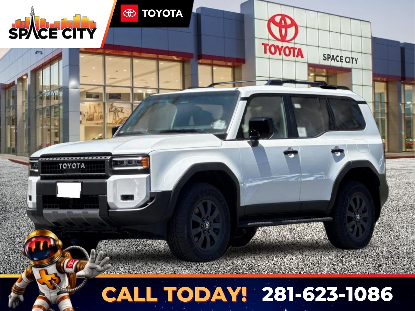 2027 Toyota Land Cruiser Land Cruiser