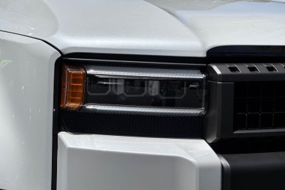 2027 Toyota Land Cruiser Land Cruiser
