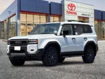 2027 Toyota Land Cruiser Land Cruiser