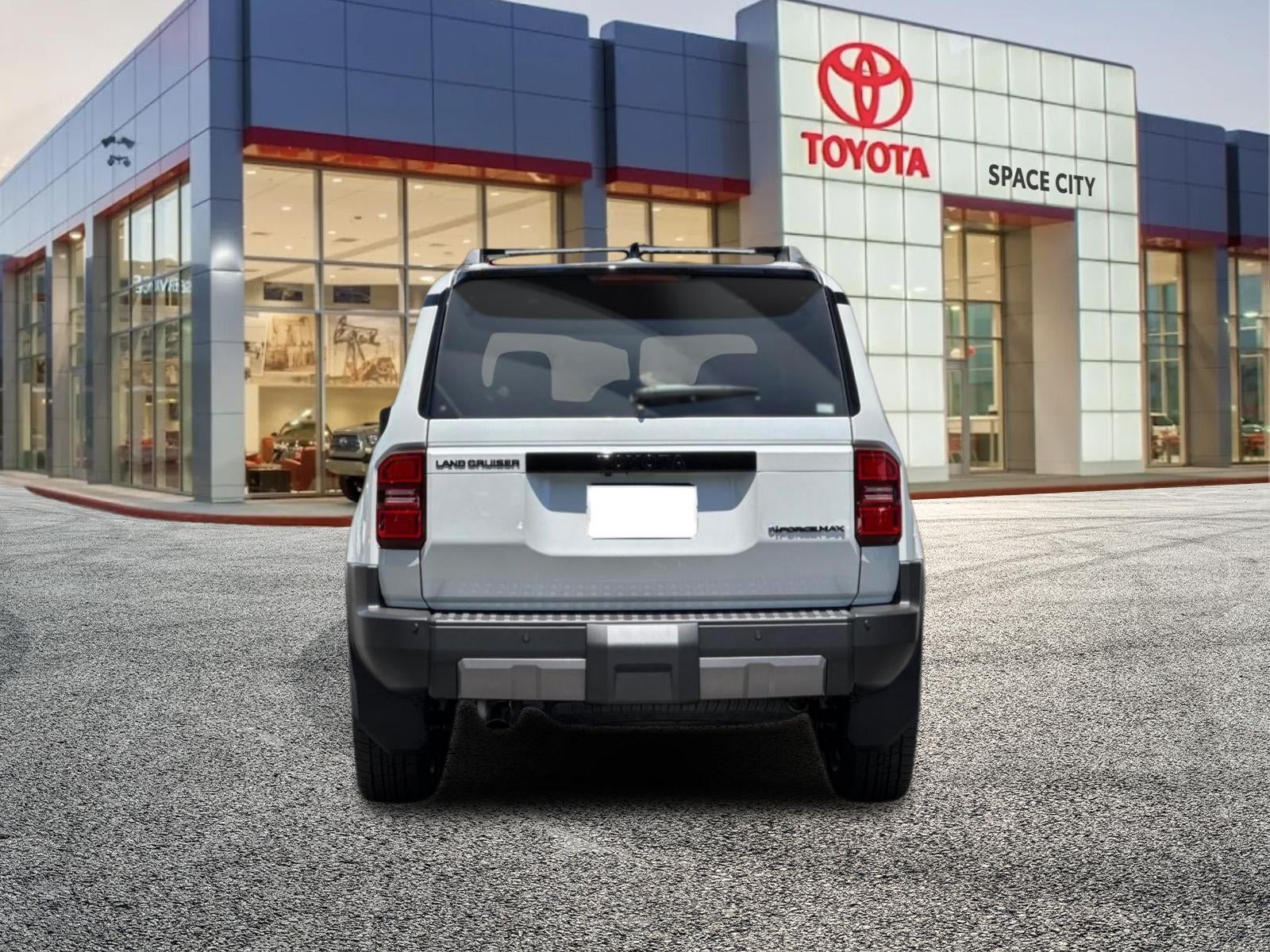 2027 Toyota Land Cruiser Land Cruiser