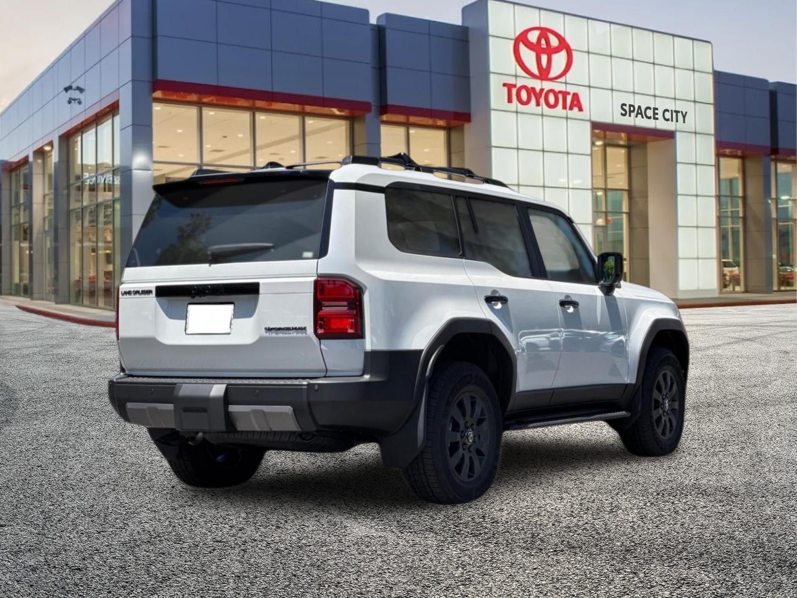 2027 Toyota Land Cruiser Land Cruiser