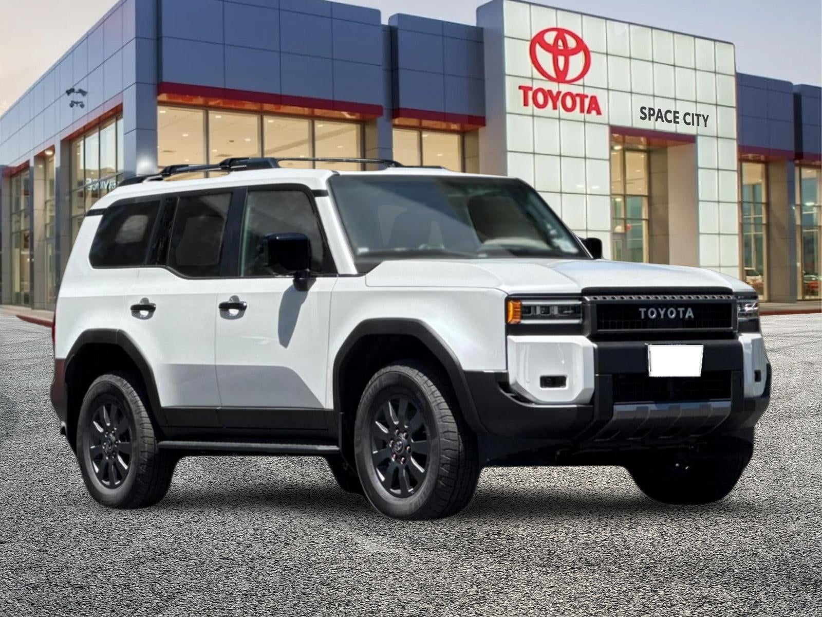 2027 Toyota Land Cruiser Land Cruiser