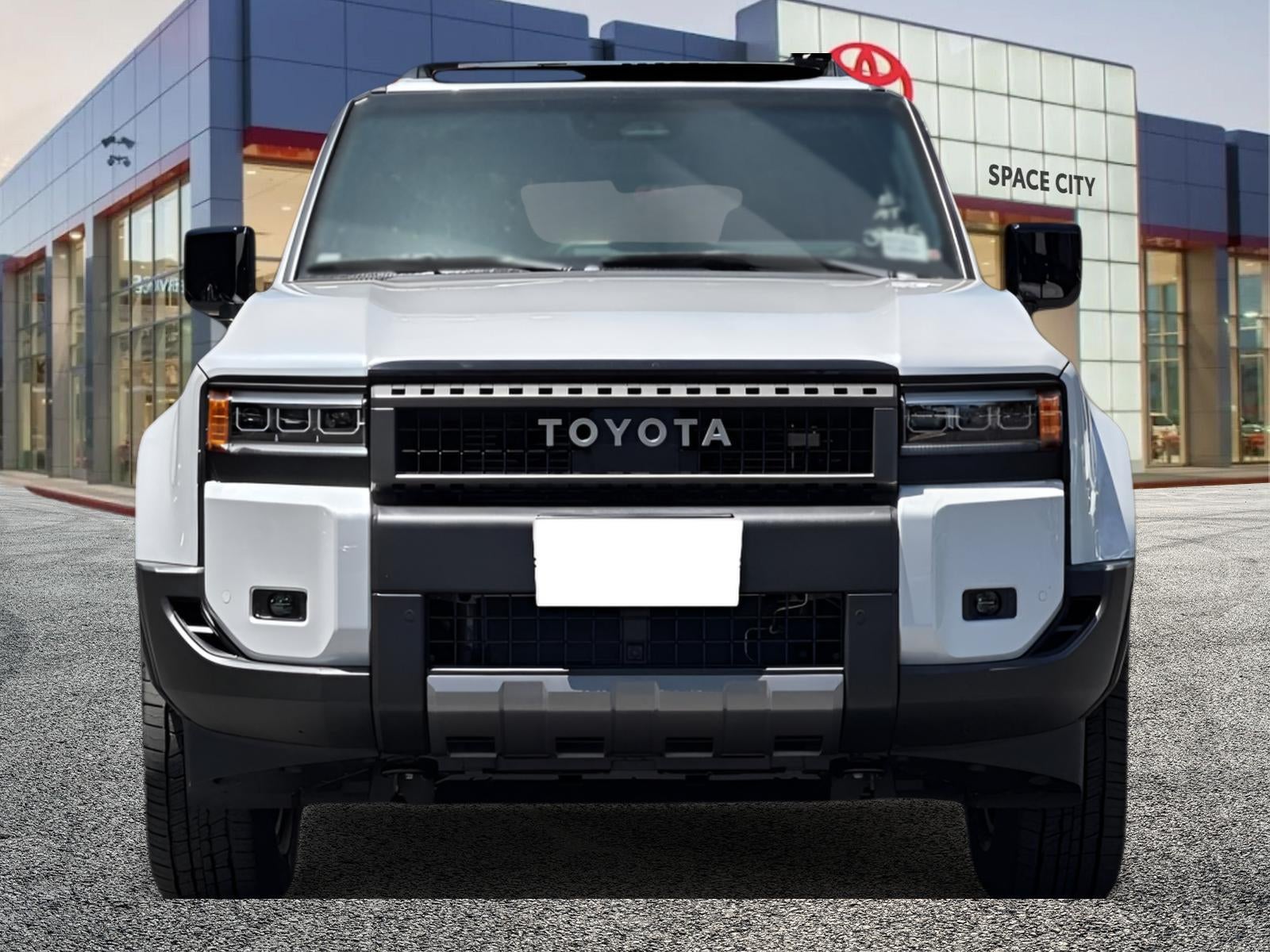 2027 Toyota Land Cruiser Land Cruiser