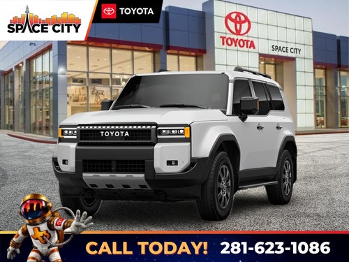 2027 Toyota Land Cruiser Land Cruiser