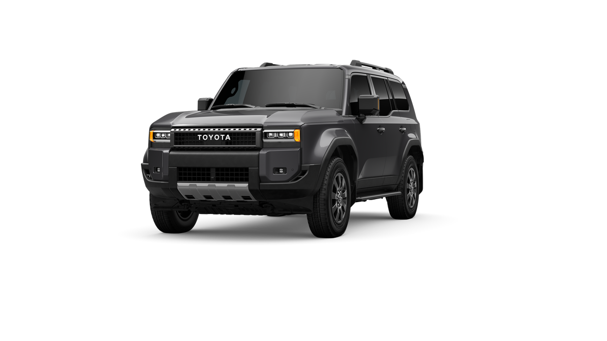 2027 Toyota Land Cruiser