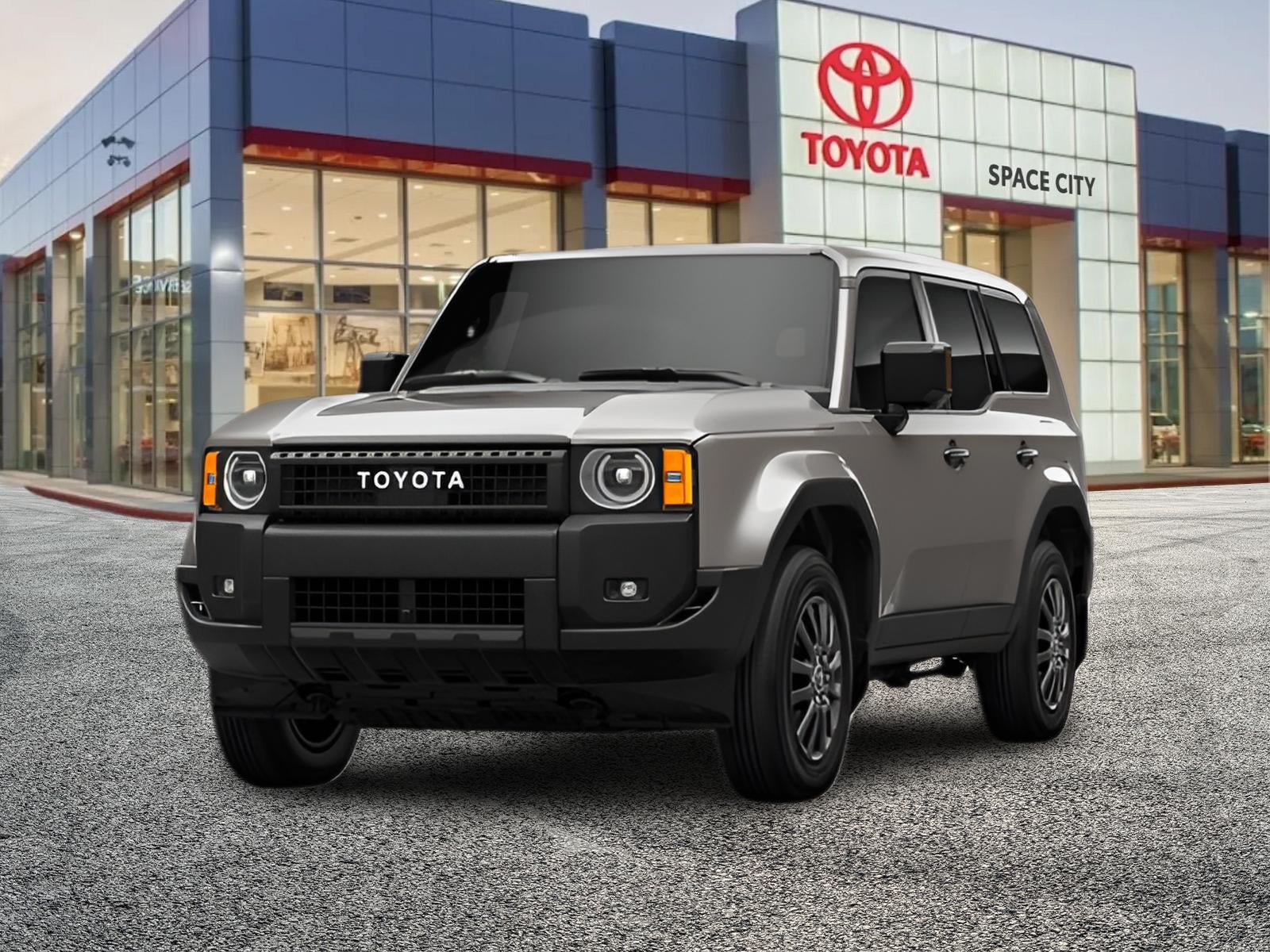 2027 Toyota Land Cruiser Land Cruiser 1958