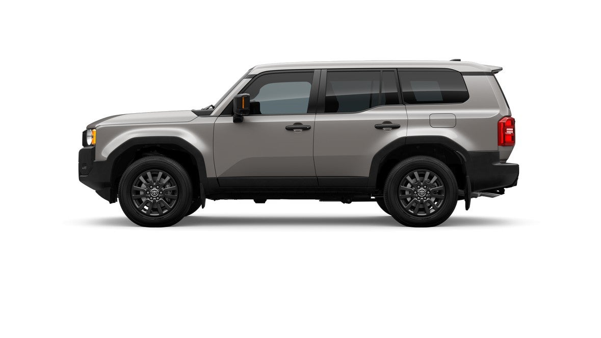 2027 Toyota Land Cruiser Land Cruiser 1958