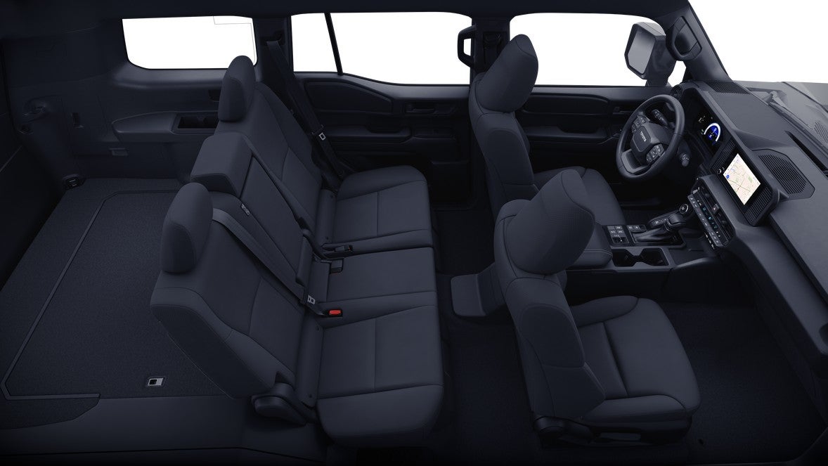 2027 Toyota Land Cruiser Land Cruiser 1958