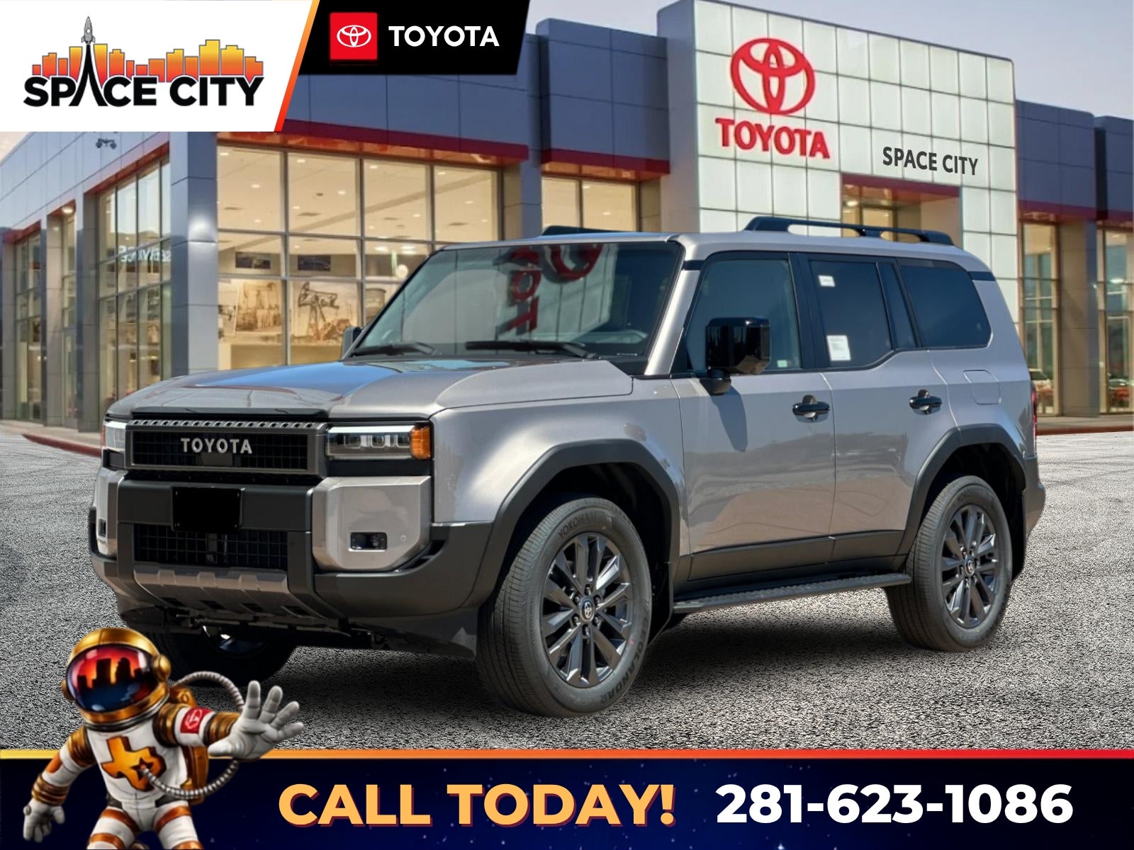 2027 Toyota Land Cruiser Land Cruiser