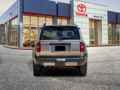 2027 Toyota Land Cruiser Land Cruiser