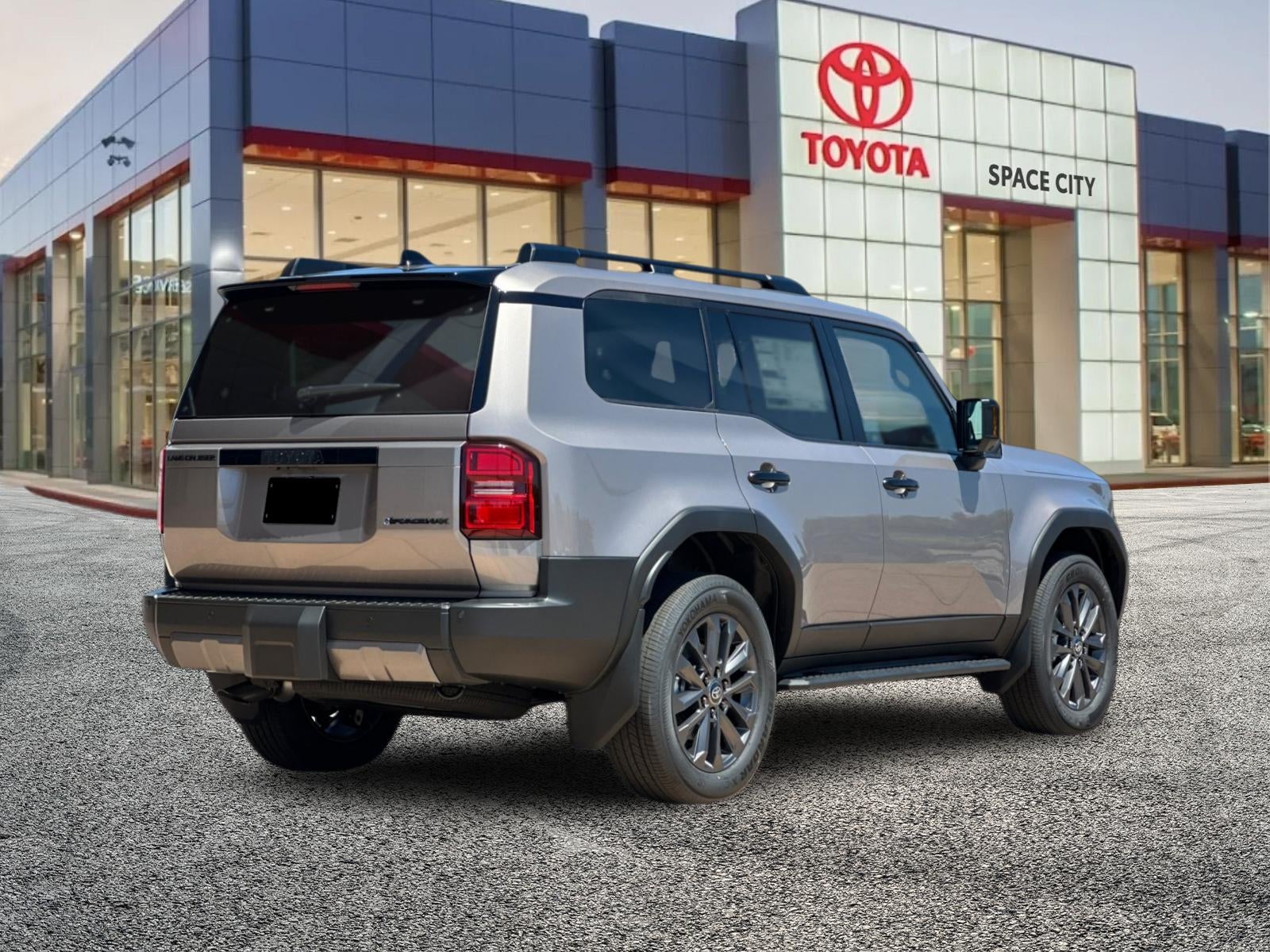 2027 Toyota Land Cruiser Land Cruiser