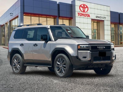 2027 Toyota Land Cruiser Land Cruiser
